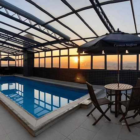 Aquarius Hotel Flat Residence Санта-Крус-до-Сул Екстер'єр фото