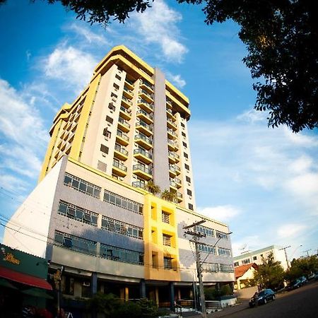Aquarius Hotel Flat Residence Санта-Крус-до-Сул Екстер'єр фото