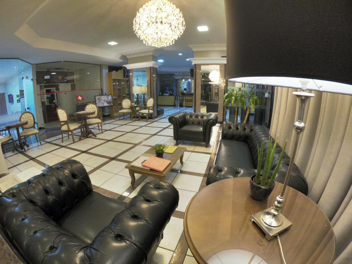 Aquarius Hotel Flat Residence Санта-Крус-до-Сул Екстер'єр фото