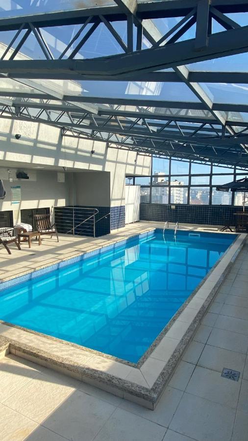 Aquarius Hotel Flat Residence Санта-Крус-до-Сул Екстер'єр фото
