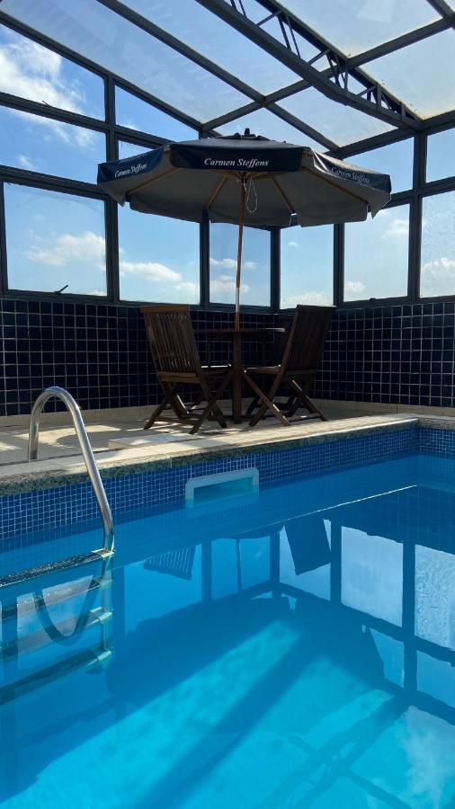 Aquarius Hotel Flat Residence Санта-Крус-до-Сул Екстер'єр фото