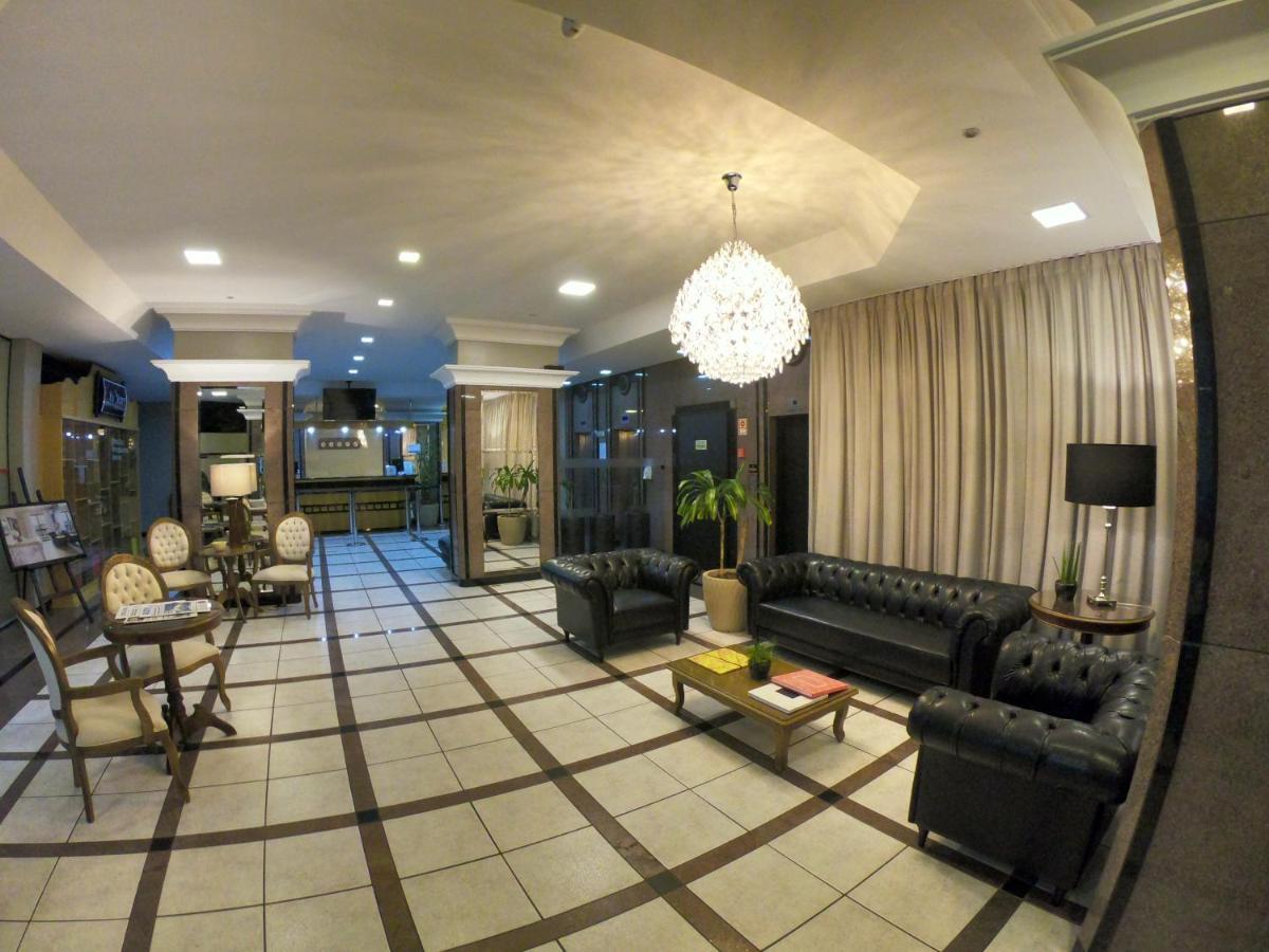 Aquarius Hotel Flat Residence Санта-Крус-до-Сул Екстер'єр фото