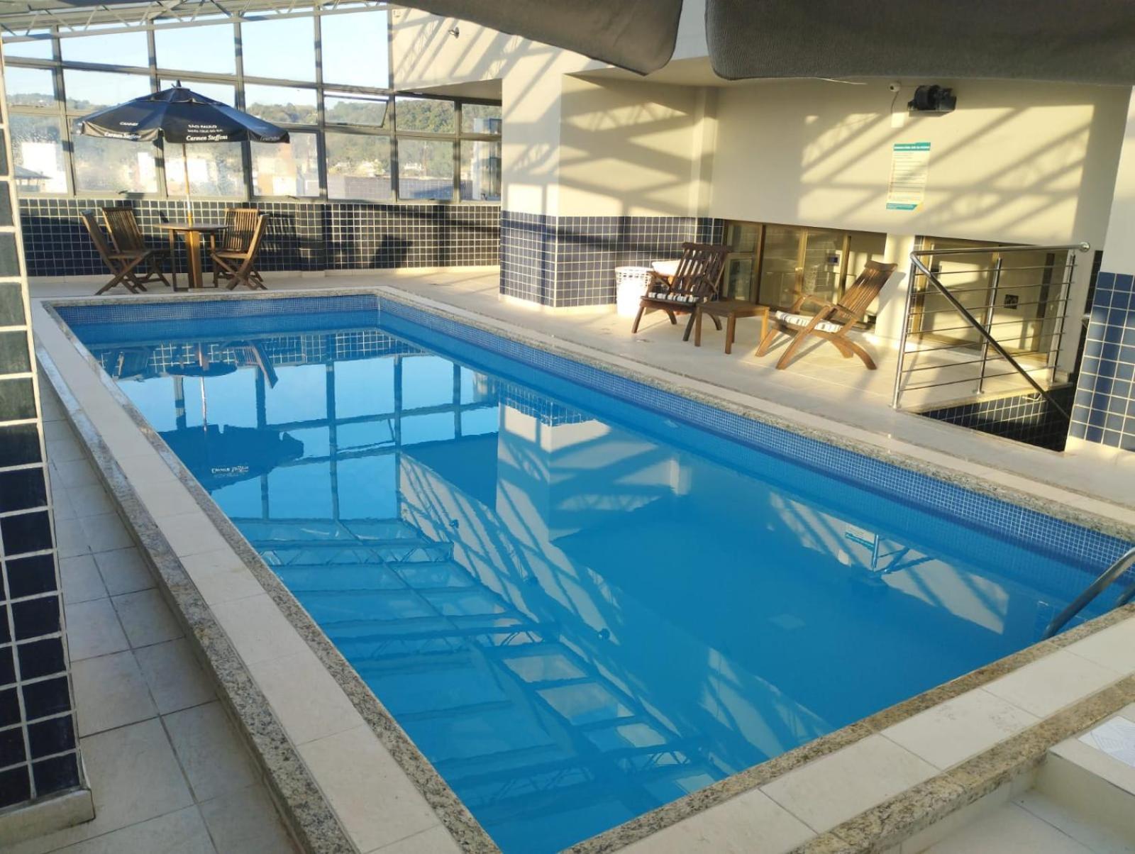 Aquarius Hotel Flat Residence Санта-Крус-до-Сул Екстер'єр фото