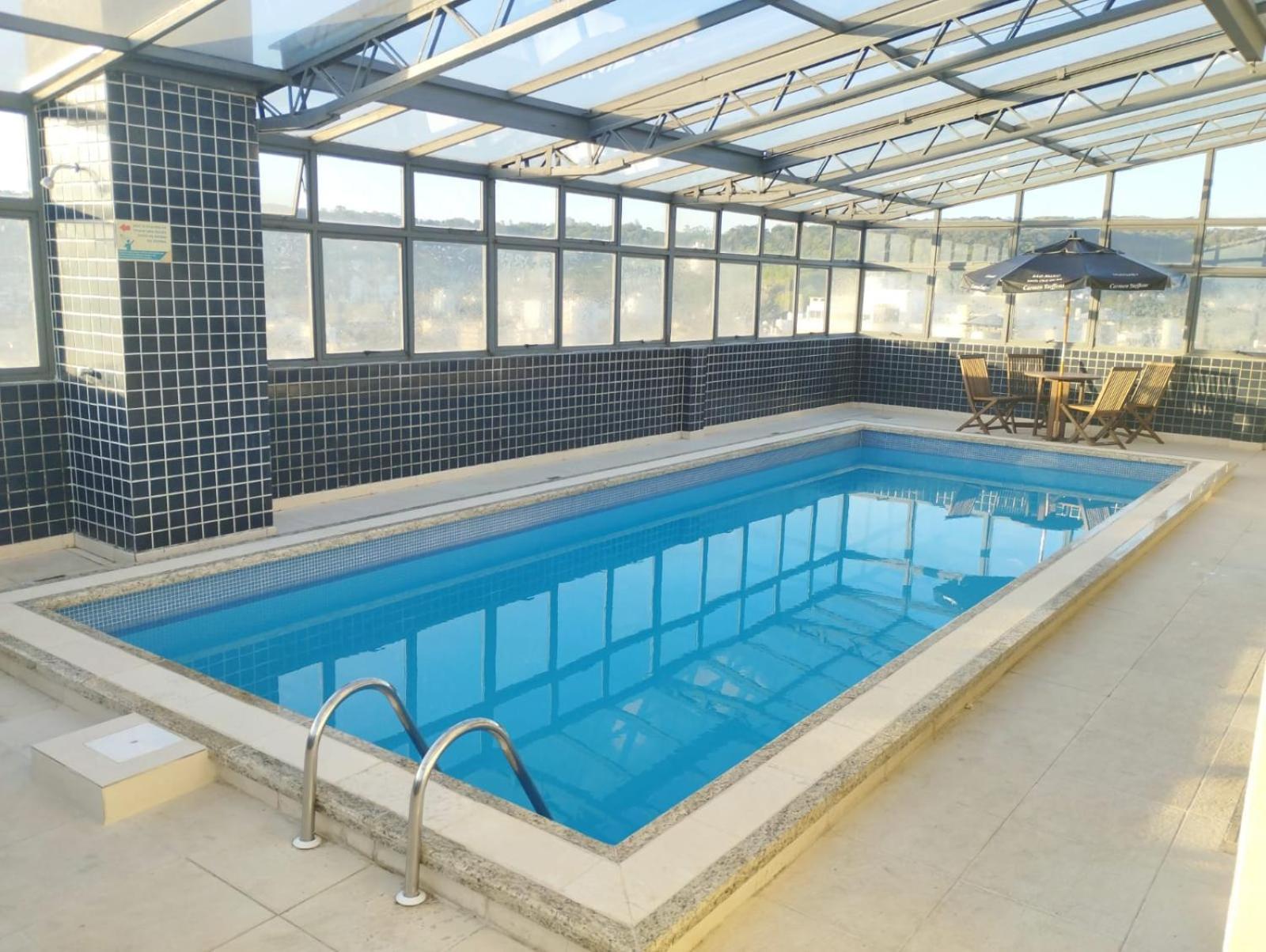Aquarius Hotel Flat Residence Санта-Крус-до-Сул Екстер'єр фото