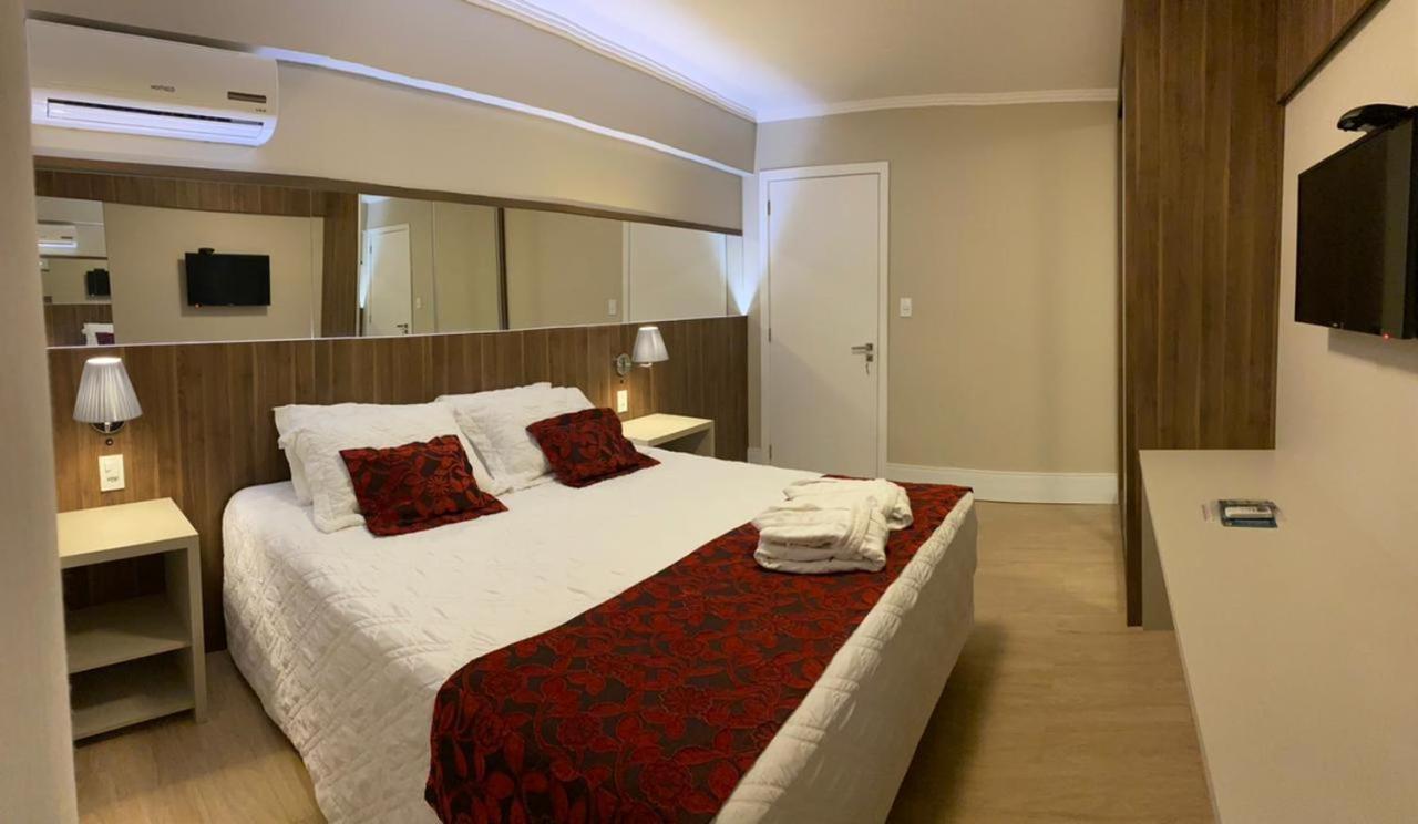 Aquarius Hotel Flat Residence Санта-Крус-до-Сул Екстер'єр фото