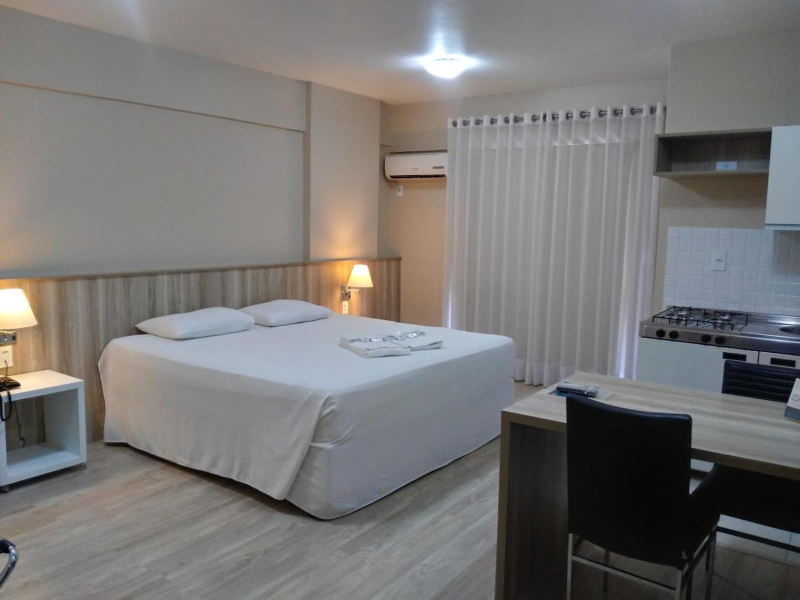 Aquarius Hotel Flat Residence Санта-Крус-до-Сул Екстер'єр фото