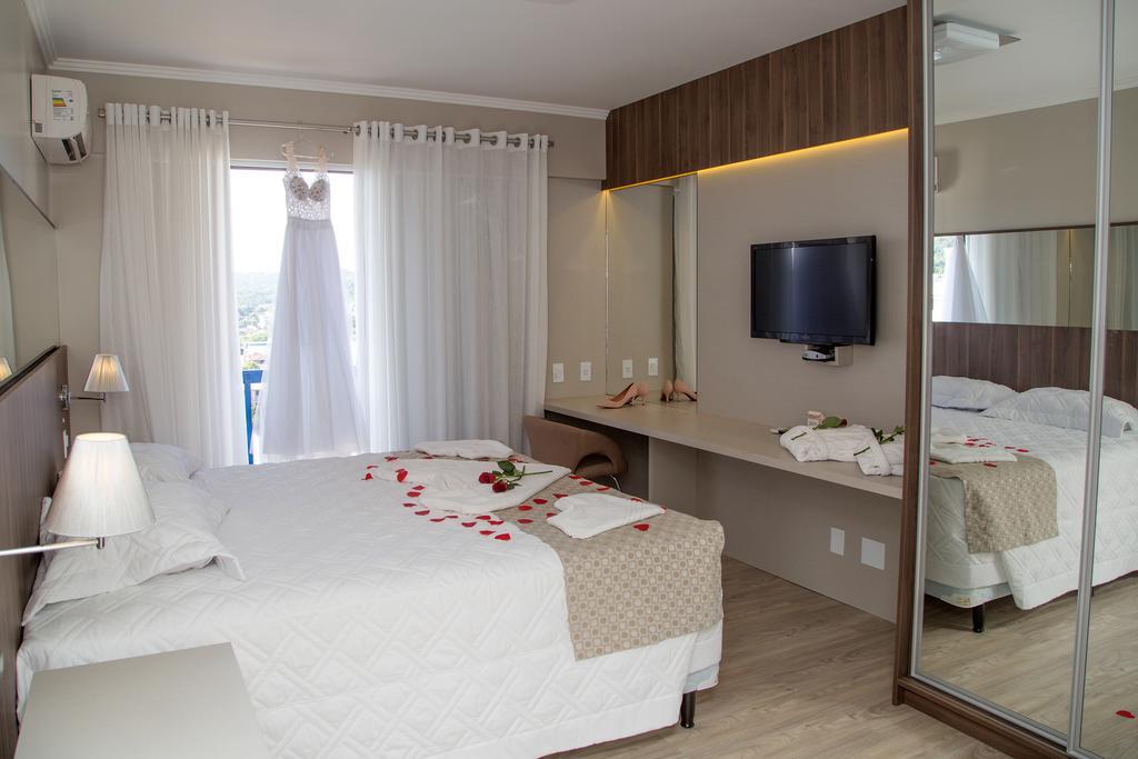 Aquarius Hotel Flat Residence Санта-Крус-до-Сул Екстер'єр фото