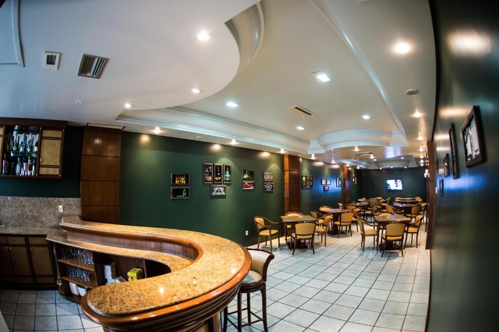 Aquarius Hotel Flat Residence Санта-Крус-до-Сул Екстер'єр фото