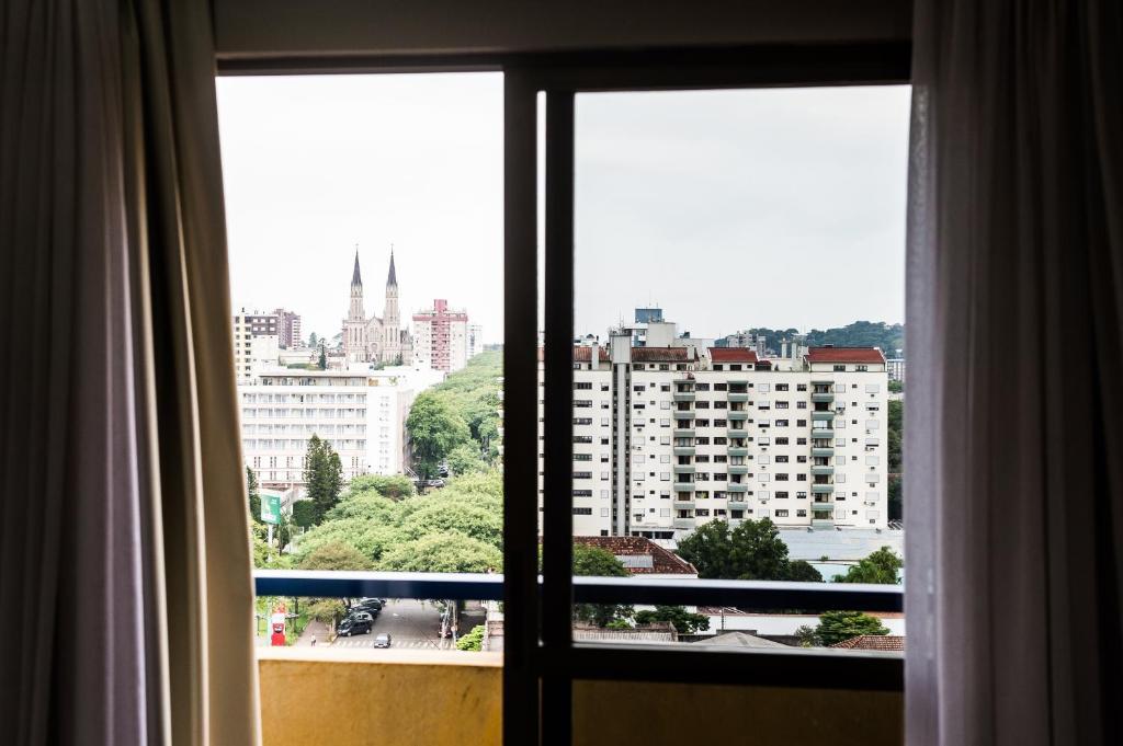 Aquarius Hotel Flat Residence Санта-Крус-до-Сул Екстер'єр фото