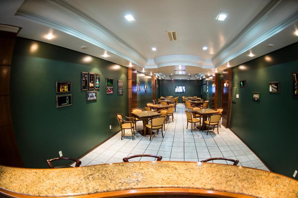 Aquarius Hotel Flat Residence Санта-Крус-до-Сул Екстер'єр фото