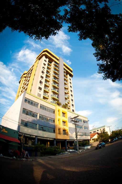 Aquarius Hotel Flat Residence Санта-Крус-до-Сул Екстер'єр фото