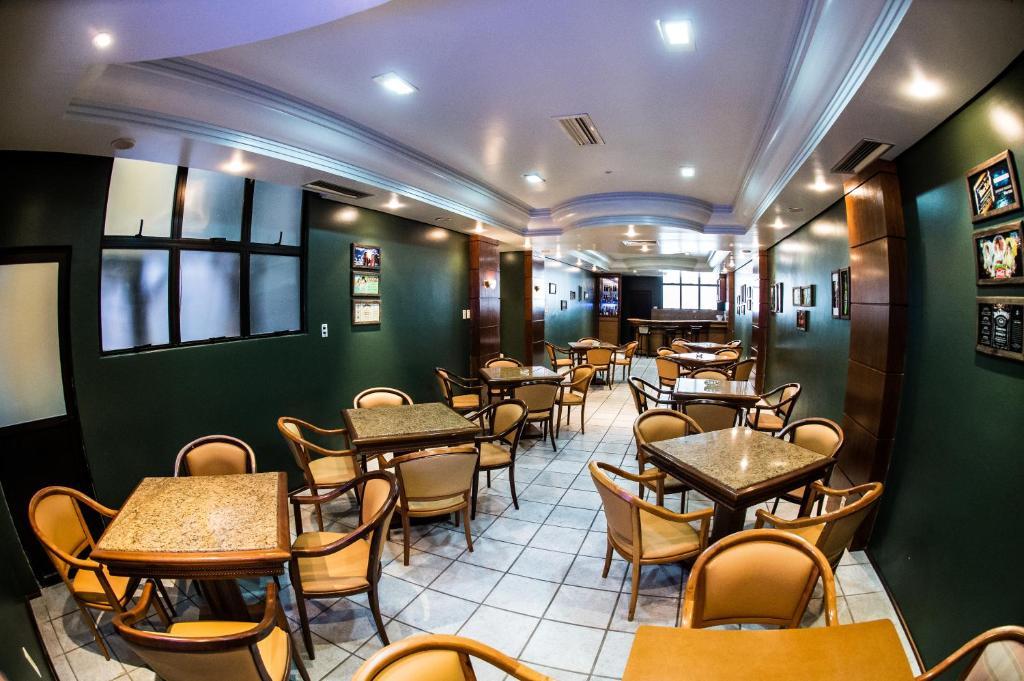 Aquarius Hotel Flat Residence Санта-Крус-до-Сул Екстер'єр фото
