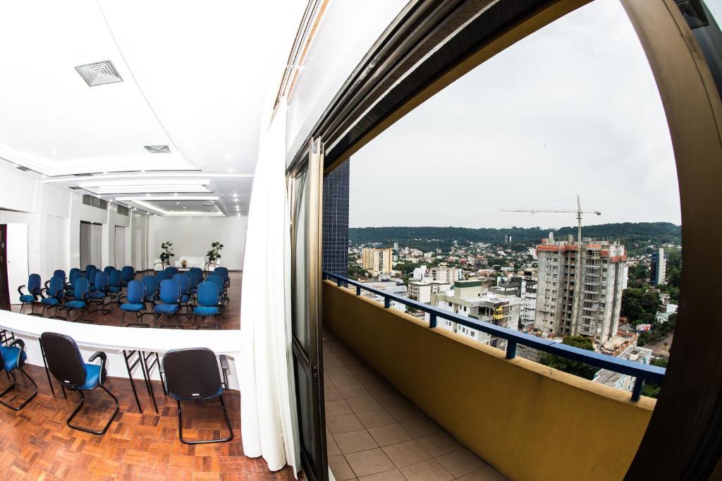 Aquarius Hotel Flat Residence Санта-Крус-до-Сул Екстер'єр фото