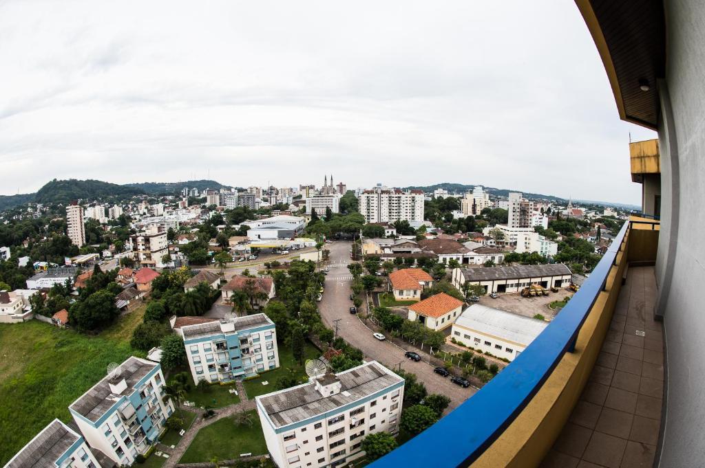 Aquarius Hotel Flat Residence Санта-Крус-до-Сул Екстер'єр фото