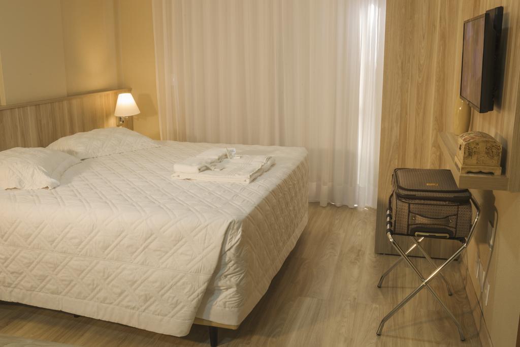 Aquarius Hotel Flat Residence Санта-Крус-до-Сул Екстер'єр фото