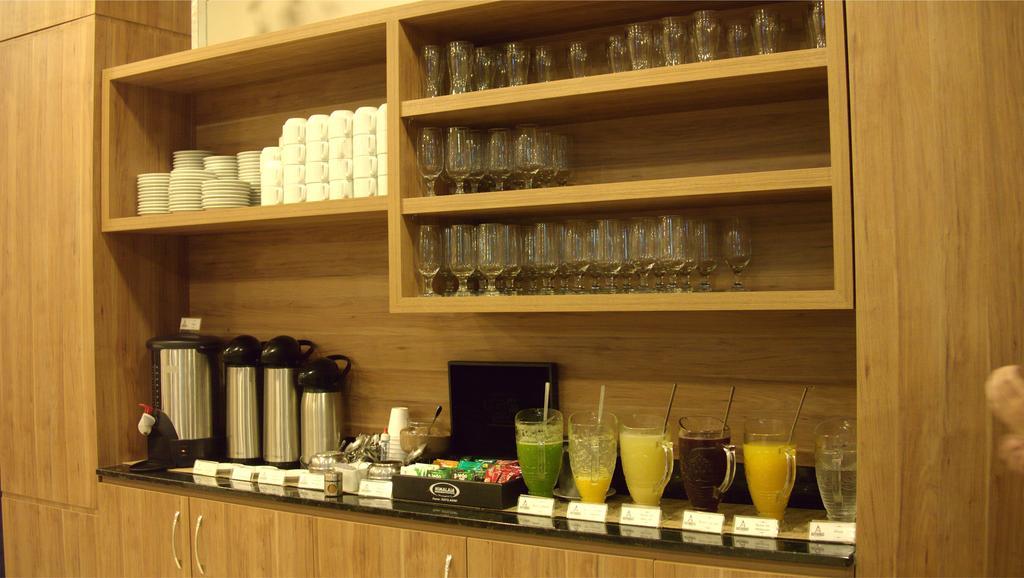 Aquarius Hotel Flat Residence Санта-Крус-до-Сул Екстер'єр фото