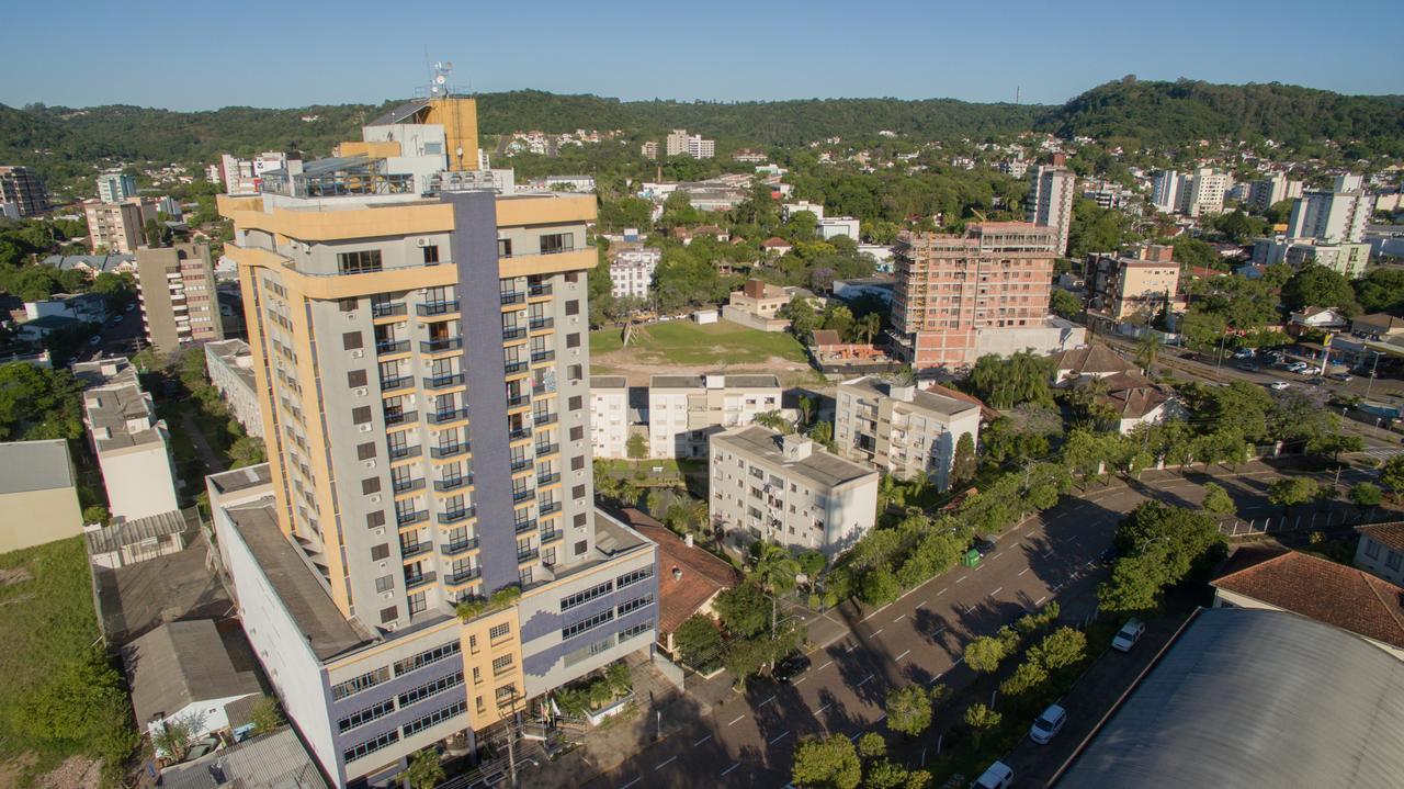 Aquarius Hotel Flat Residence Санта-Крус-до-Сул Екстер'єр фото