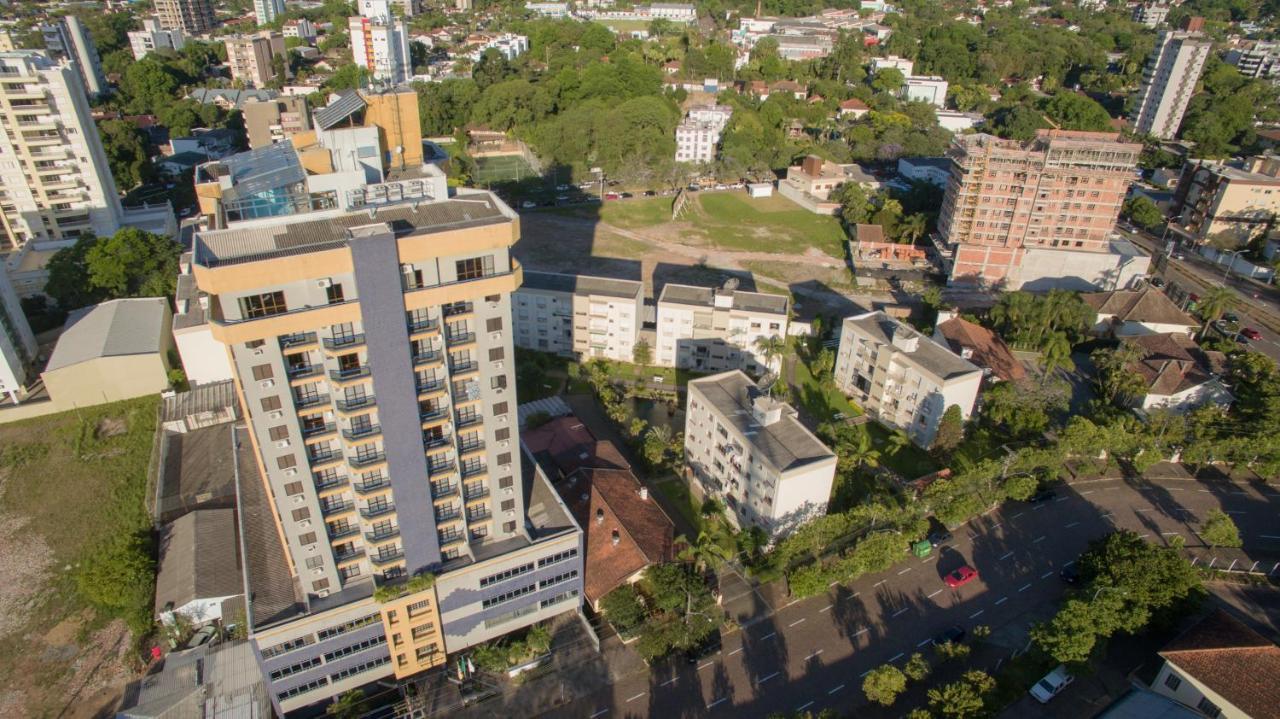 Aquarius Hotel Flat Residence Санта-Крус-до-Сул Екстер'єр фото