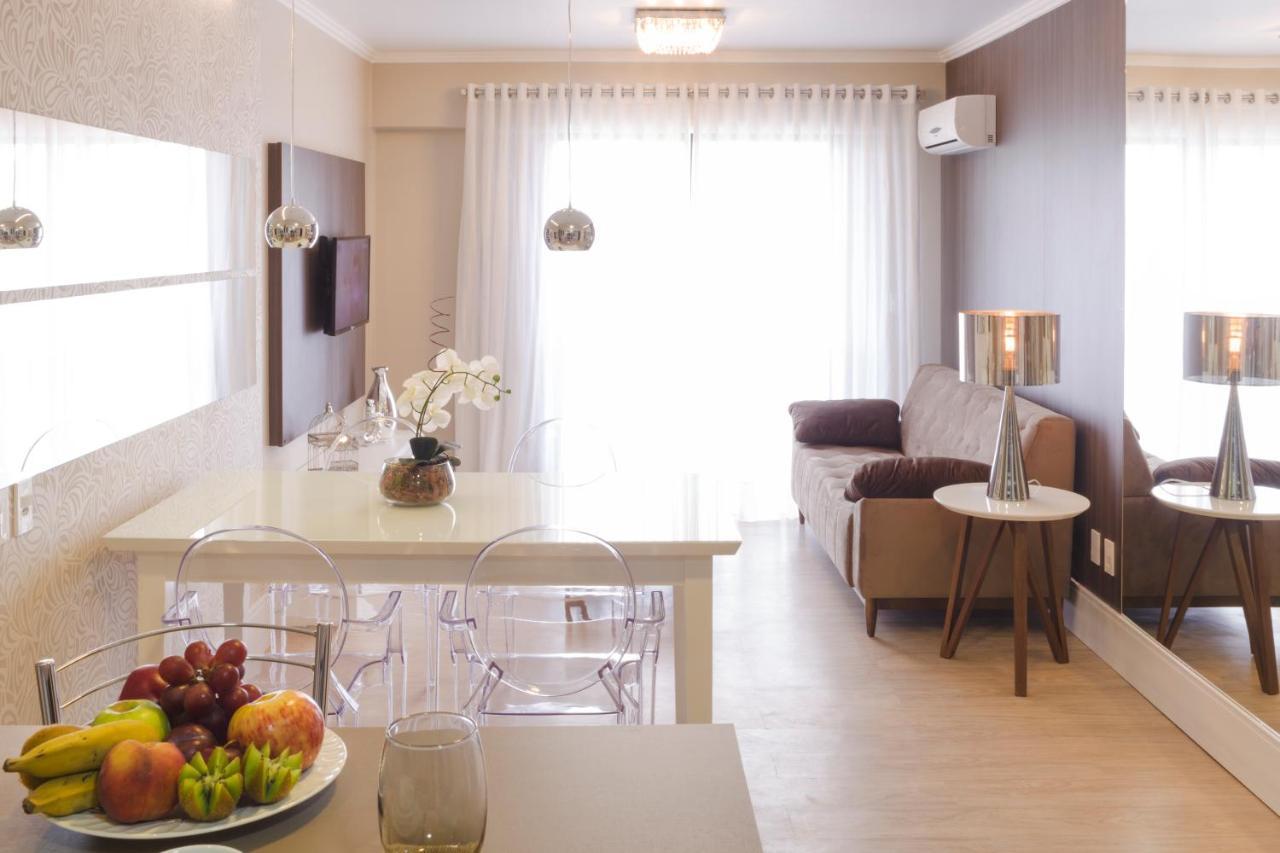 Aquarius Hotel Flat Residence Санта-Крус-до-Сул Екстер'єр фото