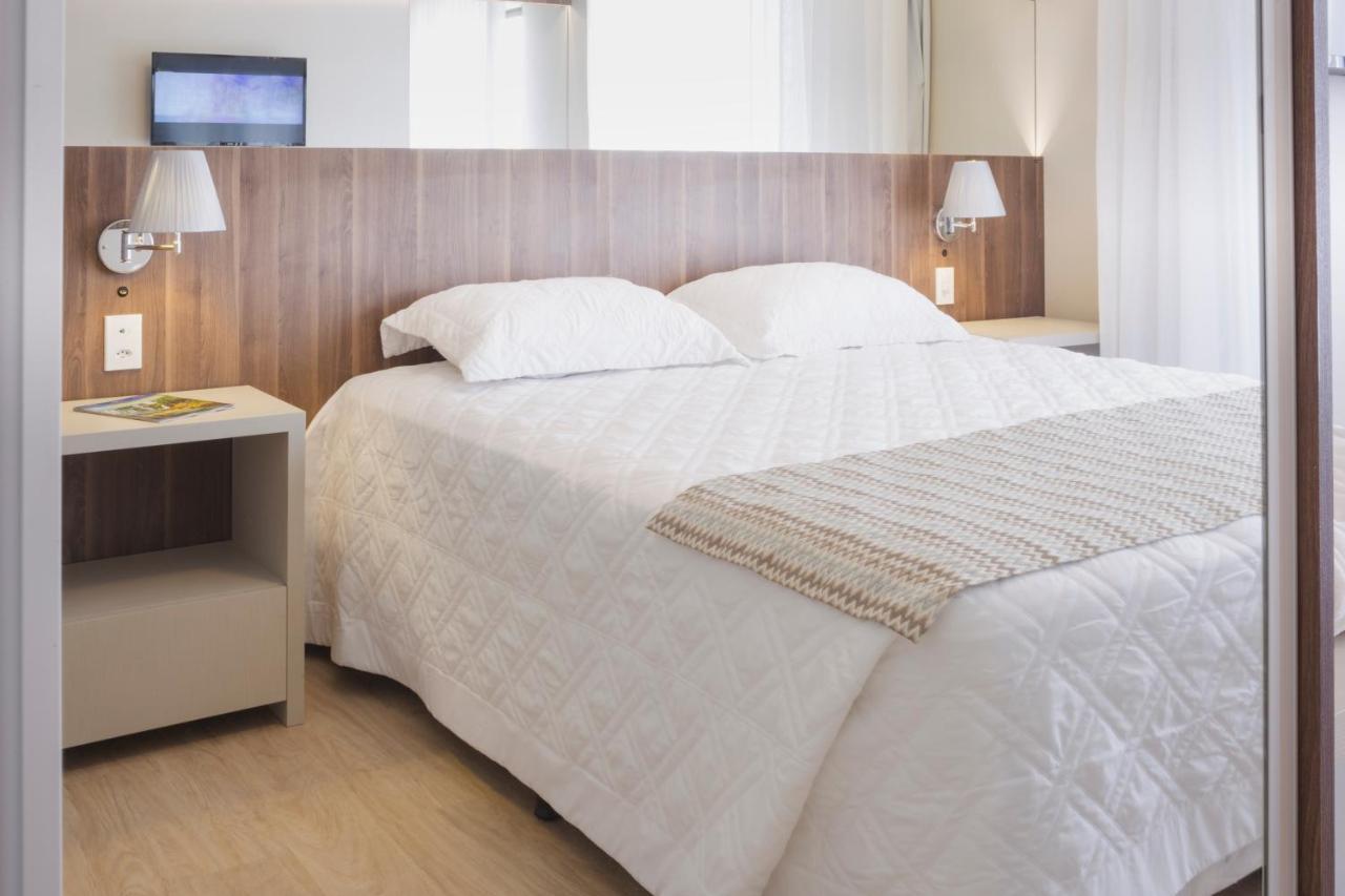 Aquarius Hotel Flat Residence Санта-Крус-до-Сул Екстер'єр фото