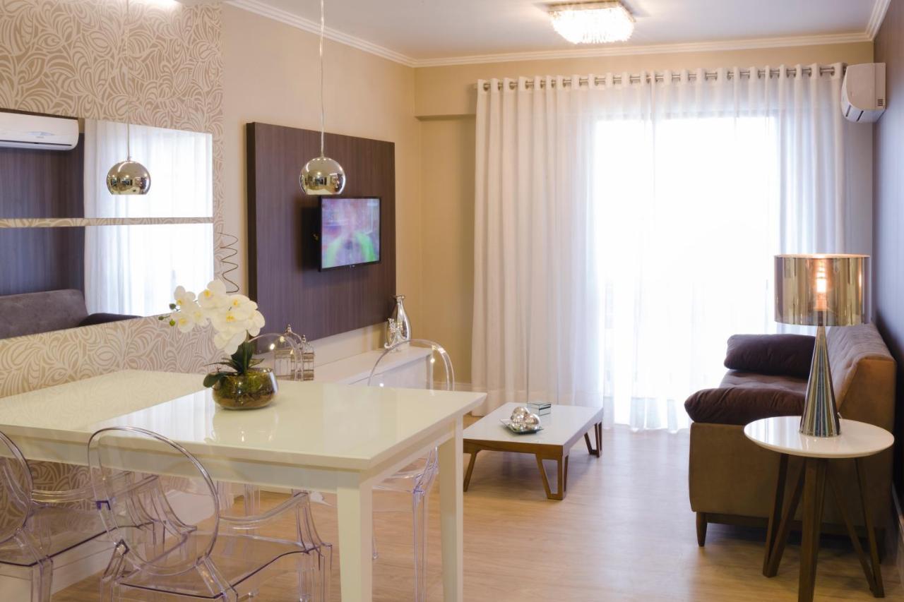 Aquarius Hotel Flat Residence Санта-Крус-до-Сул Екстер'єр фото